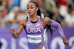 Sha'carri Richardson's Wife: Who Is She?