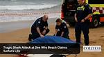 Shark Attack Fatal for Washington Man