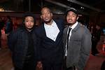 Shawn Wayans' Children and Their Entertainment Dynasty