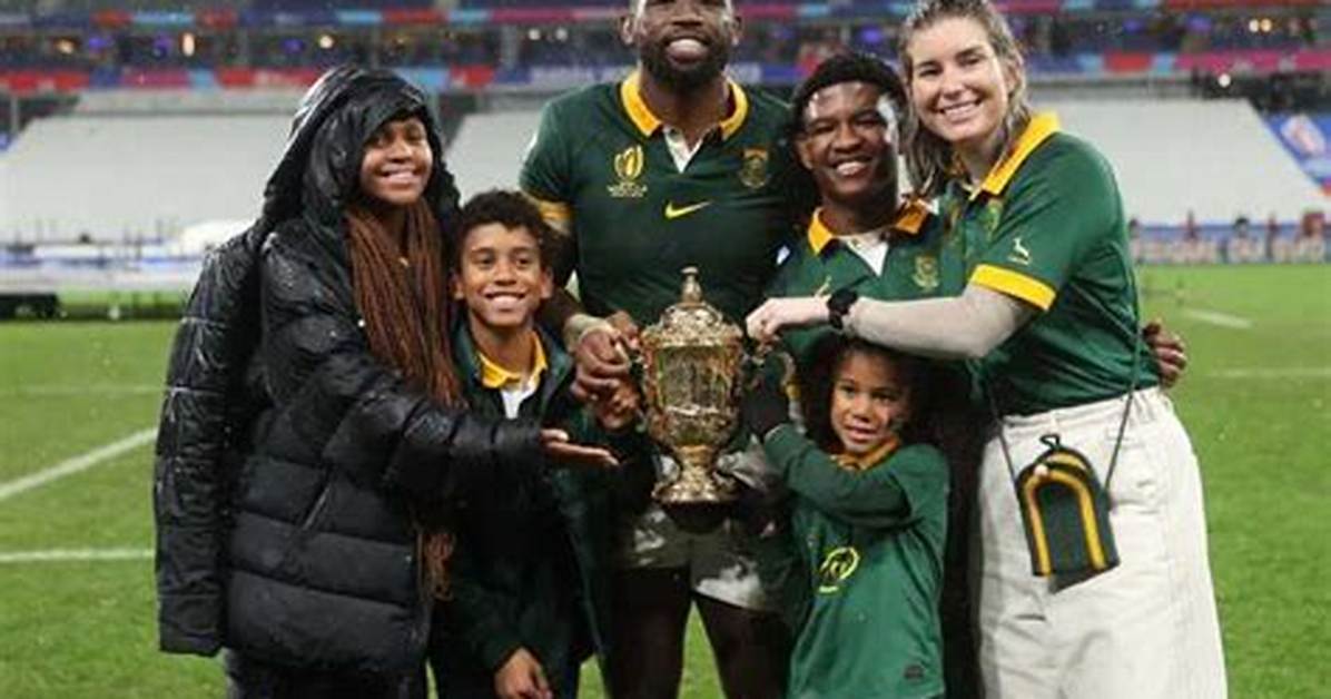 Siya Kolisi Net Worth Salary and How