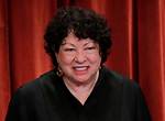 Sonia Sotomayor: Trailblazing Supreme Court Justice