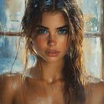 Sophi Rain: a Journey Through Art and Imagination