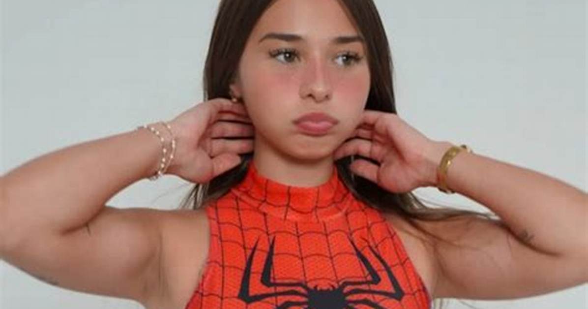 Sophie Rain Exclusive Spider-Man Footage Stuns Reddit
