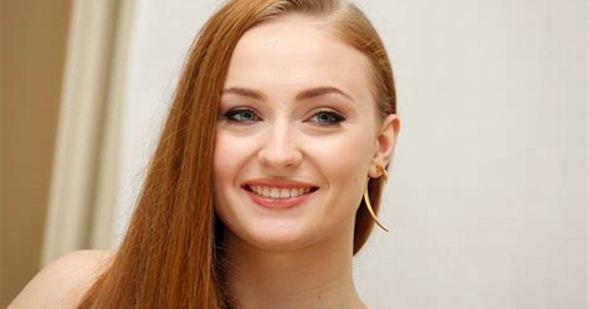 Sophie Turner: Exploring Her Nationality and Heritage