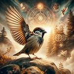 Sparrow Spirit Animal Totem Meaning: Proud and Friendly