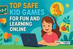 Spelling Games - Safe Kid Games