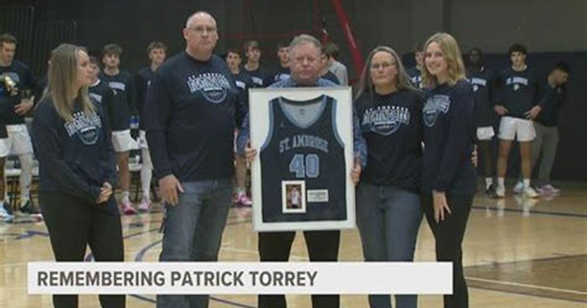 St. Ambrose Patrick Torrey Suicide: the Truth Behind the Basketball Player's Death