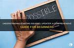 Starting Point: a Comprehensive Guide for Beginners
