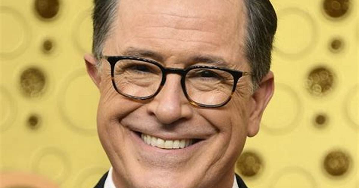 Stephen Colbert Height, Weight, Net Worth, Age, Birthday, Wikipedia, Who, Nationality, Biography ·