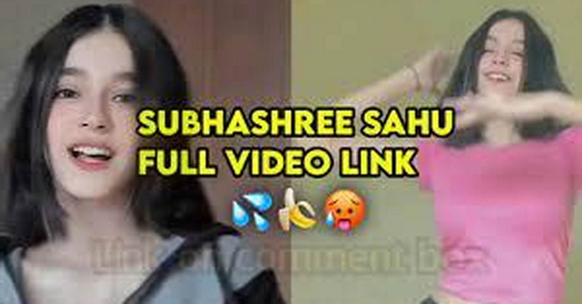 Subhashree Sahu Mms Leaked: a Deep Dive into the Controversy