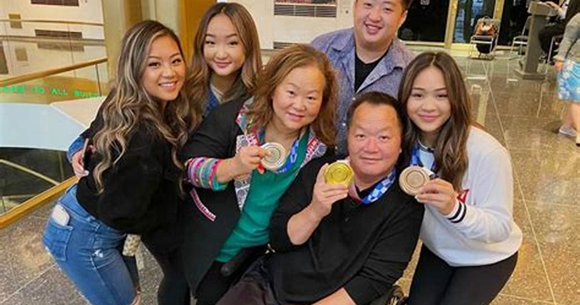 Suni Lees Sisters: an Insight into Their Lives and Achievements