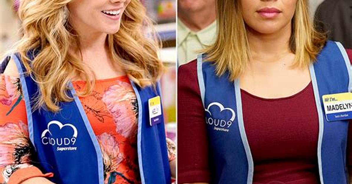 'Superstore': It Will 'Absolutely' Get More Awkward Between Kelly and Amy
