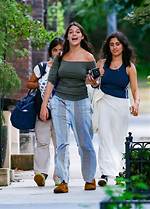 Suri Cruise: Her Babyhood in the Spotlight
