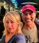 Sutton Stracke's Boyfriend Sanjit Das Once Won a Cruise on Jeopardy