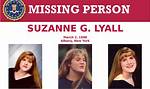Suzanne Lyall Missing the Disappearance of A