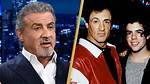 Sylvester Stallone Makes Rare Comment About Son Sage's Death