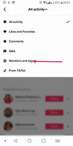 Tagged by Strangers on Tiktok? Here's How to Untag Yourself
