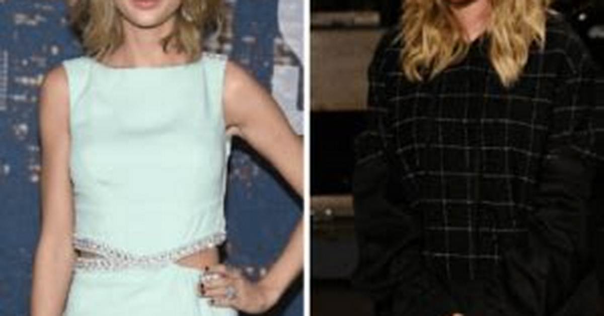 Taylor Swift's Weight Gain: a Journey of Self-Acceptance