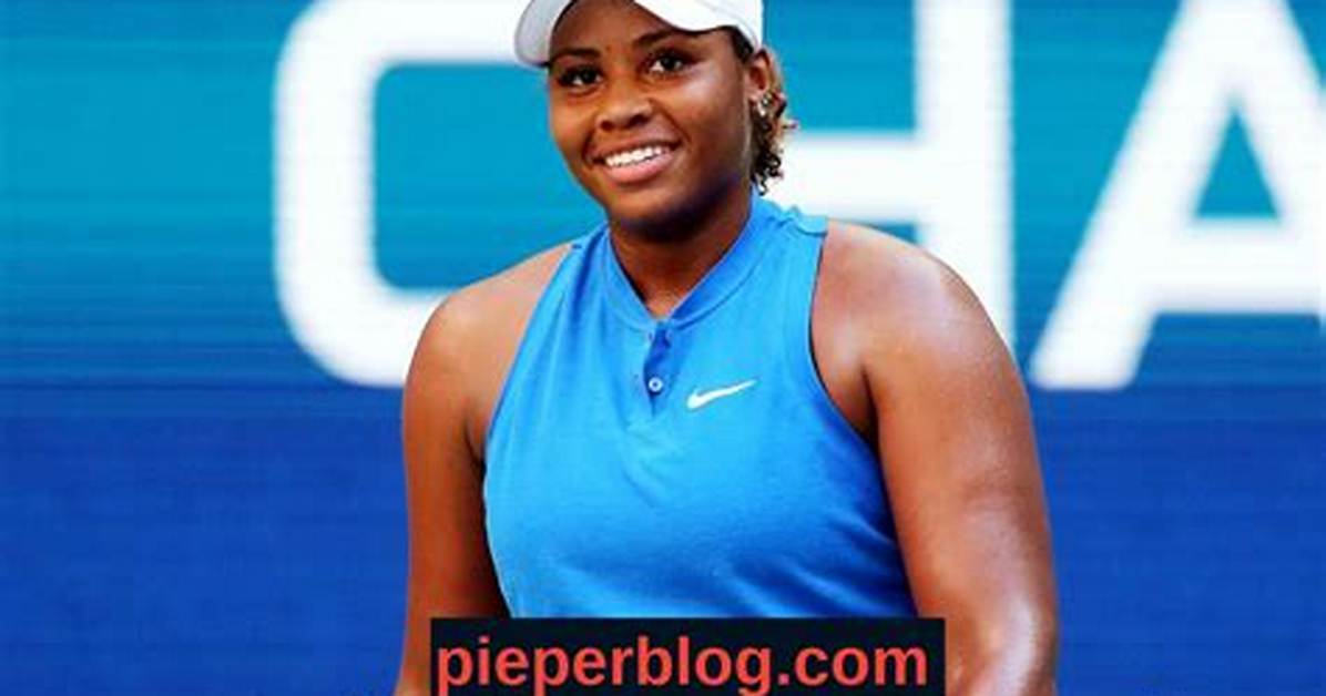 Taylor Townsend Husband