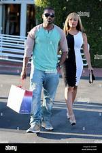 Teairra Mari and Ray J
