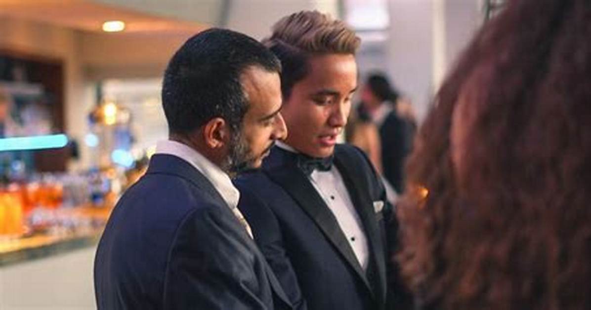 Tech Scene Party Planner Andrew Yeung S New