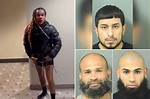Tekashi 6Ix9Ine Gym Attack Suspect Is Gang Member from Latin Kings, C