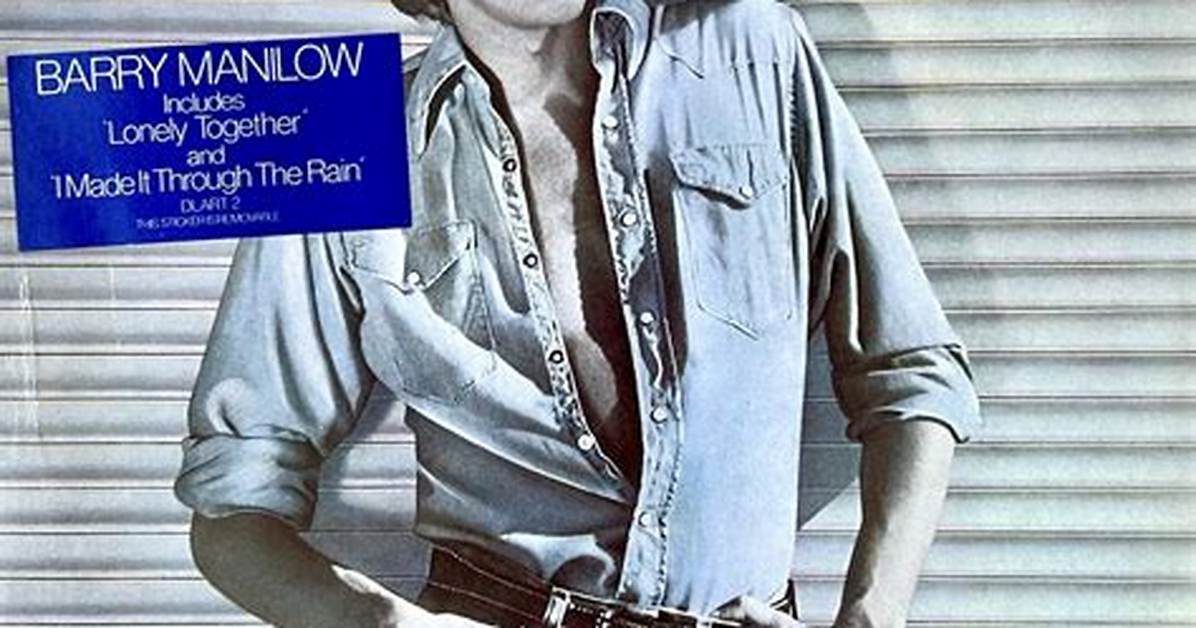 The Complete Guide to Barry Manilow's Long-Term Partner