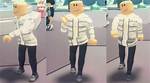 The Fascinating World of Bald Roblox Characters