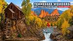 The Hidden Wonder of Tennessee: Exploring the Tallest Underground Cave Waterfall
