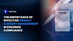 The Importance of Consent and Privacy