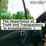 The Importance of Truth and Transparency in the Digital Age