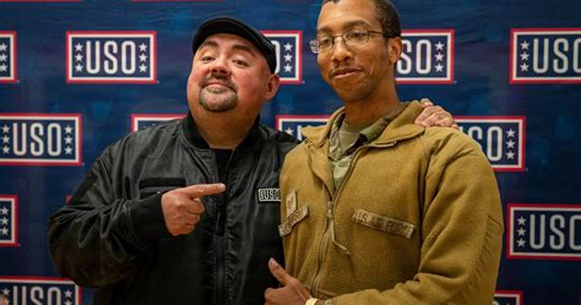 The Inspiring Force Behind Gabriel Iglesias