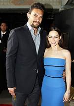The Latest Scoop: Emilia Clarke's Partner for 2024 Revealed