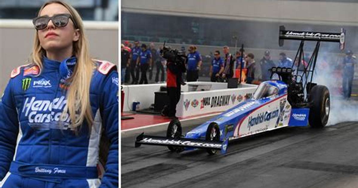 The Man Behind Brittany Force's Success