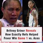 The Shocking Truth: Exposing Britney Griner's True Identity as a Man