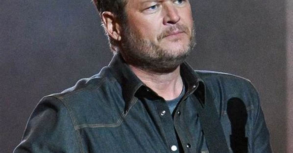 The Sibling Behind Blake Shelton's Success