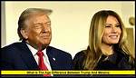 The Significant Age Gap Between Trump and His Wife: Insights and Perspectives