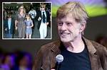The Truth About Robert Redford's First Wife |