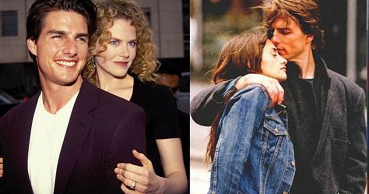 The Truth About Tom Cruise's Relationship with Suri