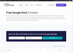 The Ultimate Free Google Rank Checker Tool for Accurate Results