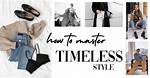 The Ultimate Guide to a Timeless Style