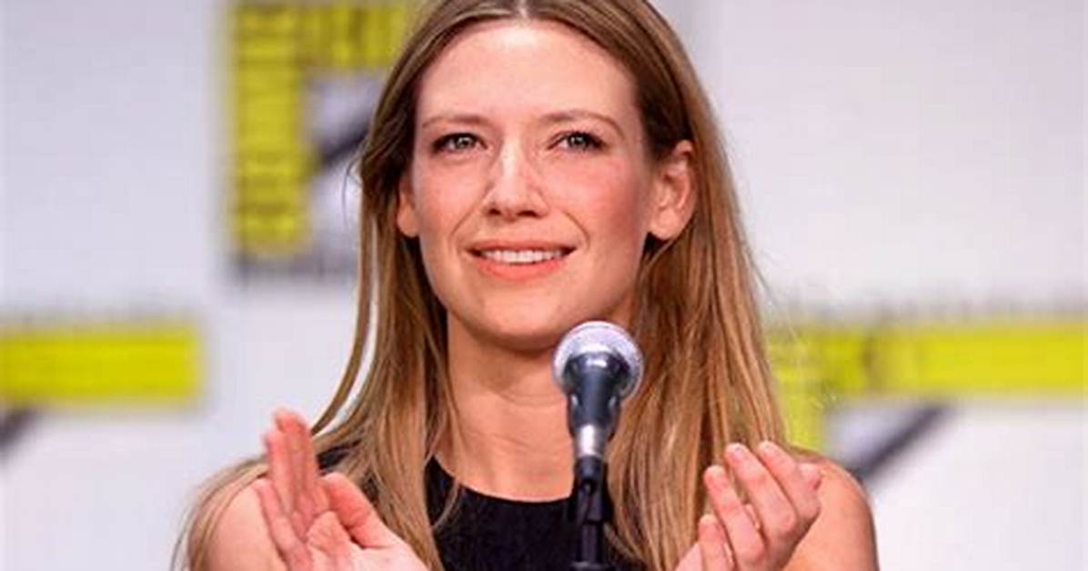 The Ultimate Guide to Anna Torv's Dating History