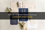 The Ultimate Guide to Crafting Wedding Invitation Content That Captivates