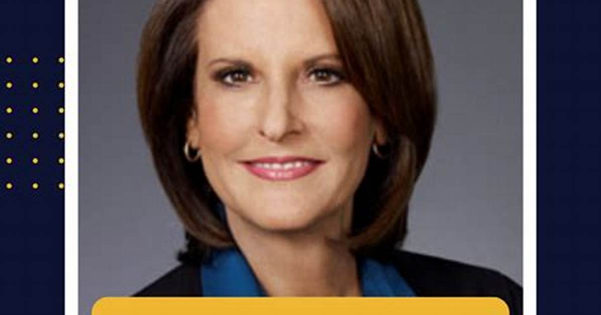 The Ultimate Guide to Gloria Borger's 2024 Campaign