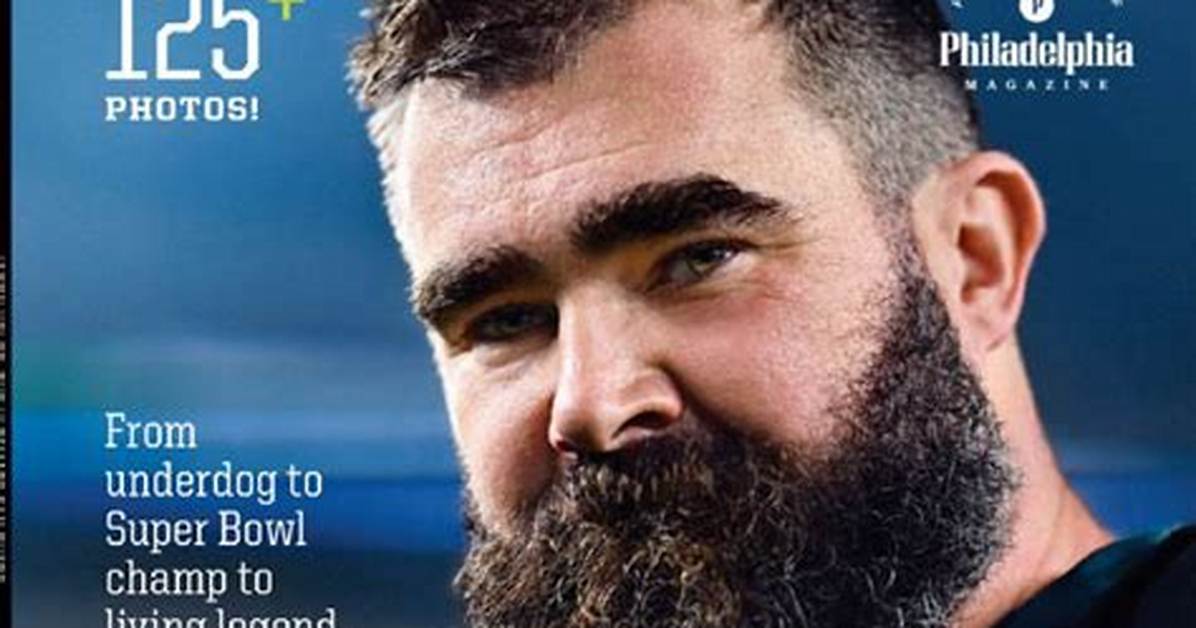 The Ultimate Guide to Jason Kelce's Daughters: Names Revealed