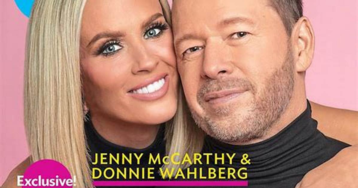 The Ultimate Guide to Jenny Wahlberg: Life, Career, and More