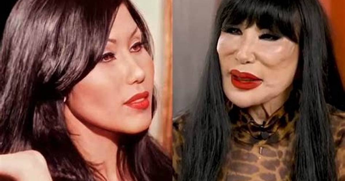 The Ultimate Guide to Lyn May's Enchanting Physique