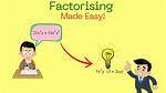 The Ultimate Guide to Mastering Factorization