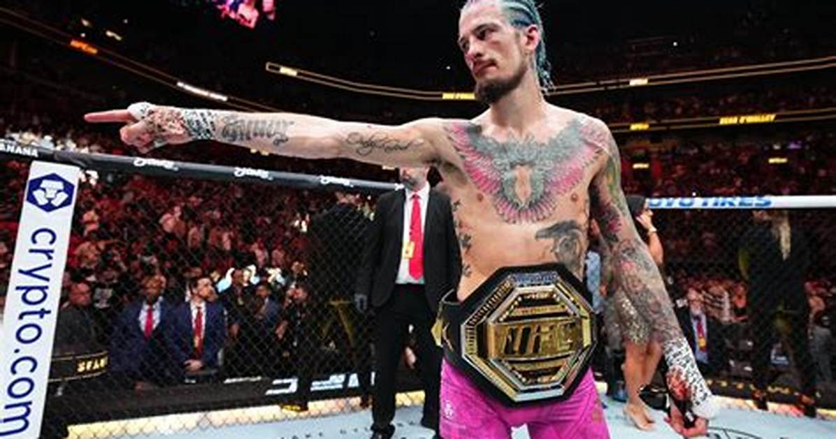 The Ultimate Guide to Sean O'malley Tattoos