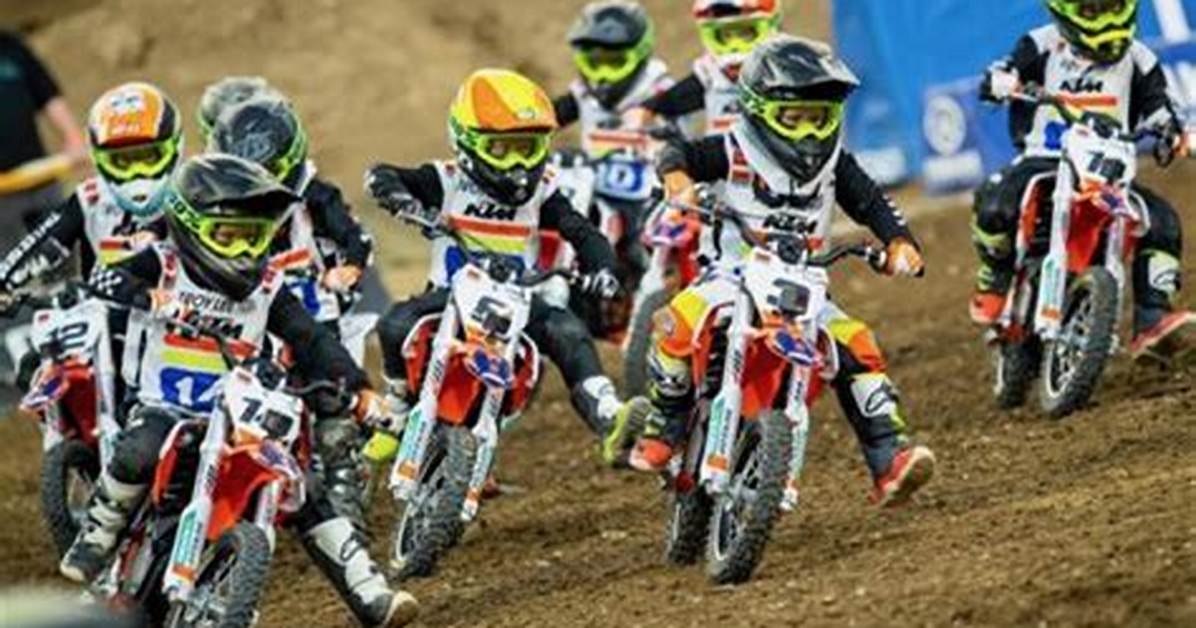 The Ultimate Guide to Wayde King: Supercross Star